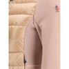 Moncler Grenoble Padded zip-up Sweatshirt Moncler Grenoble