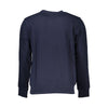 North Sails Blue Cotton Sweatshirt North Sails