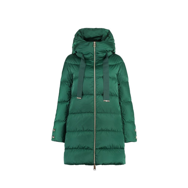 Herno Padded Coat Herno