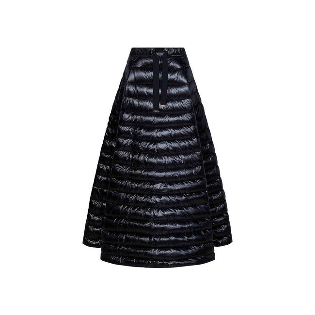 Herno Padded Maxi Skirt Herno