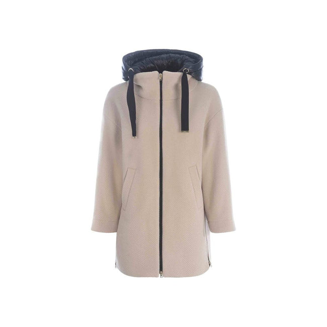 Herno Wool Coat Herno
