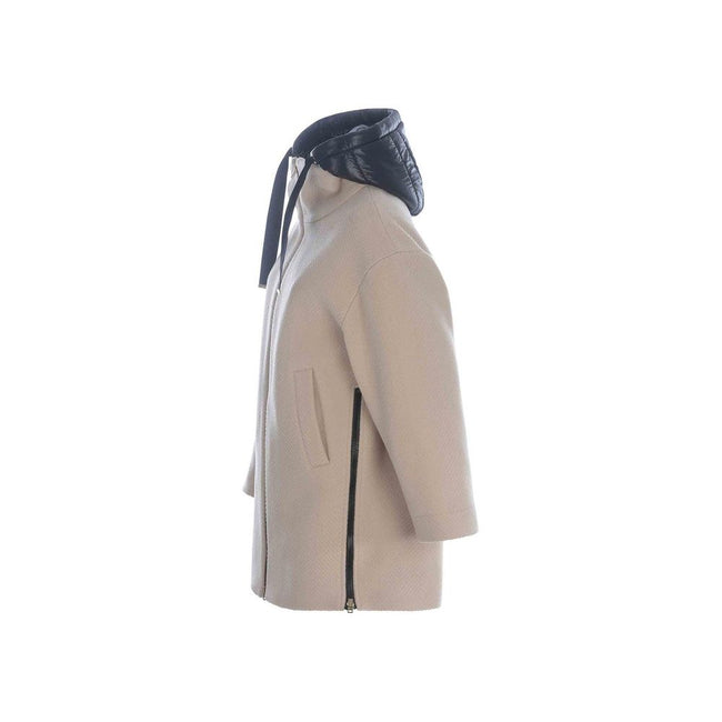 Herno Wool Coat Herno