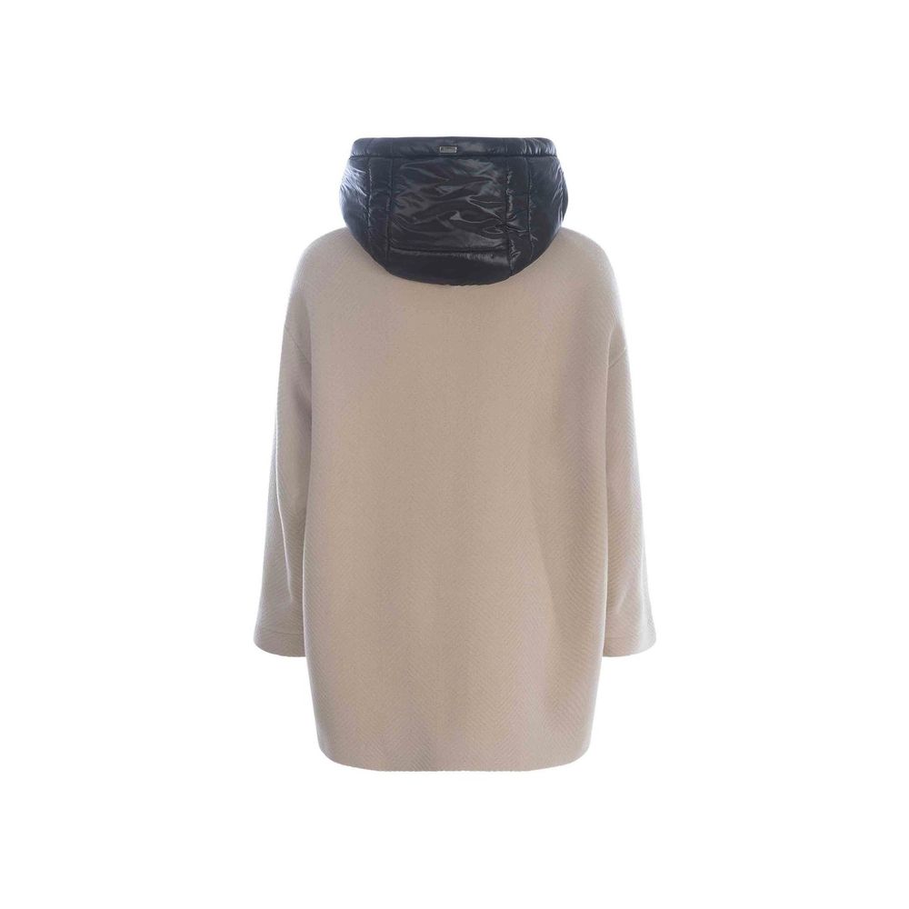Herno Wool Coat Herno