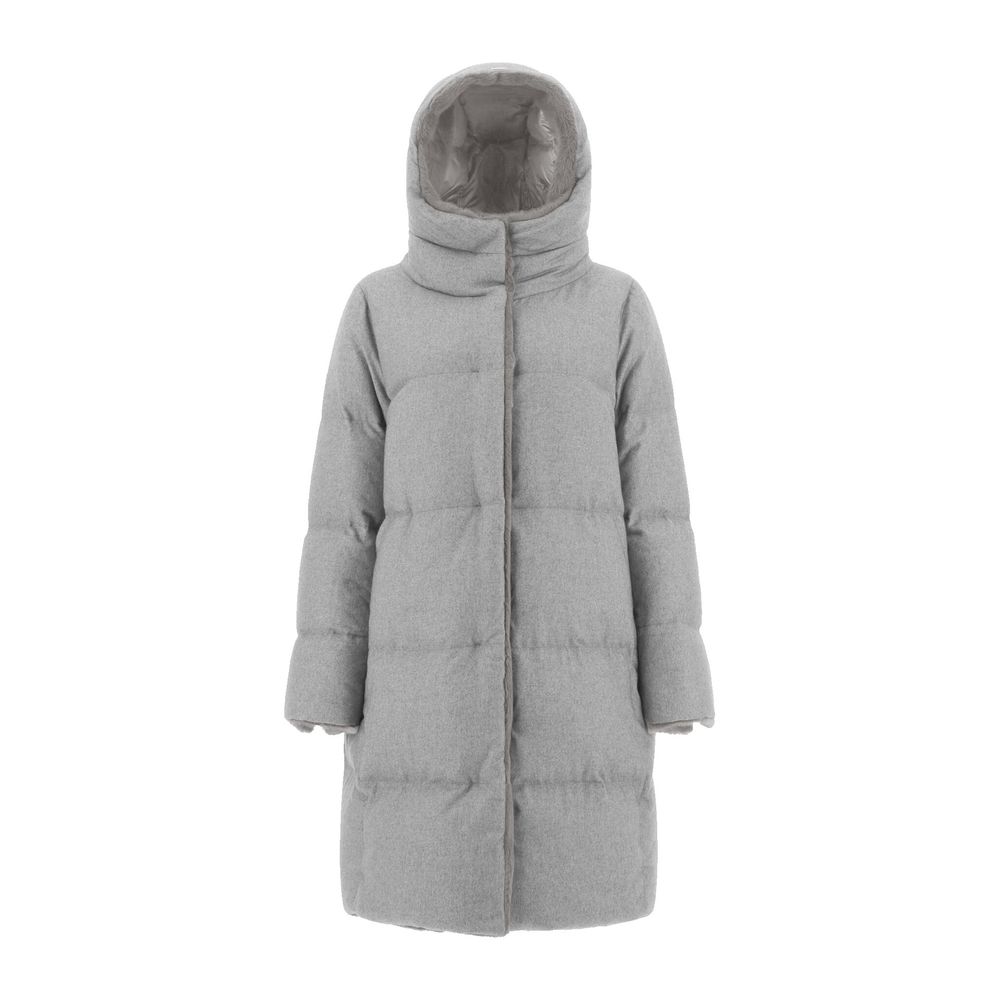 Herno Hooded Padded Coat Herno