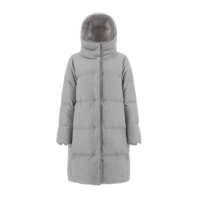 Herno Hooded Padded Coat Herno