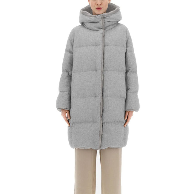 Herno Hooded Padded Coat Herno
