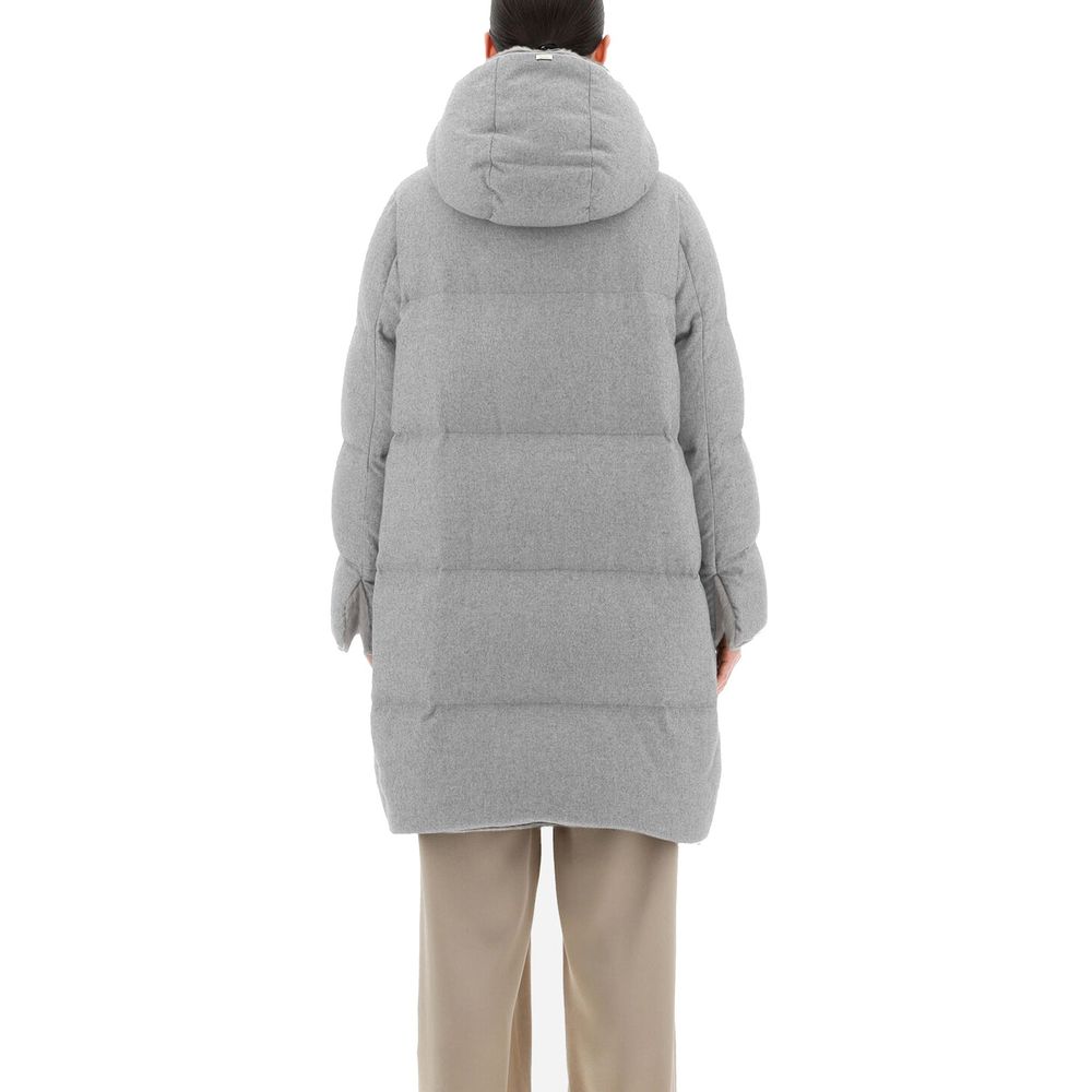 Herno Hooded Padded Coat Herno