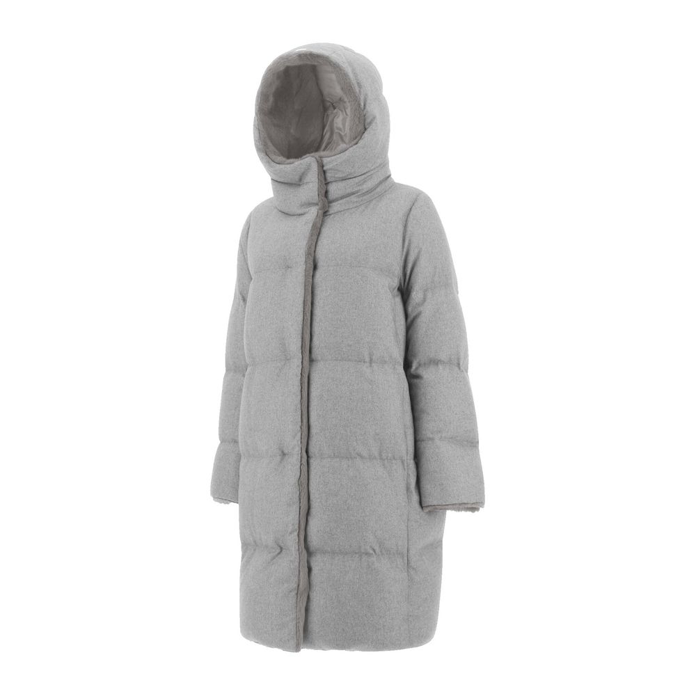 Herno Hooded Padded Coat Herno