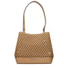 Michael Kors Brown Leather Shoulder Bags Michael Kors