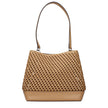Michael Kors Brown Leather Shoulder Bags Michael Kors