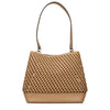 Michael Kors Brown Leather Shoulder Bags Michael Kors