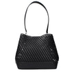 Michael Kors Black Leather Shoulder Bags Michael Kors