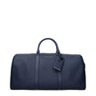 Michael Kors Blue Leather Luggage And Travel Michael Kors