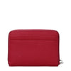 Michael Kors Red Leather Cardholders Michael Kors