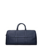 Michael Kors Blue Leather Luggage And Travel Michael Kors