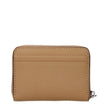 Michael Kors Brown Leather Cardholders Michael Kors