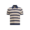 Prada Multicolor Cotton Polo Shirt Prada