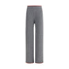 Gucci Ribbed Wool Trousers Gucci