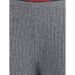 Gucci Ribbed Wool Trousers Gucci