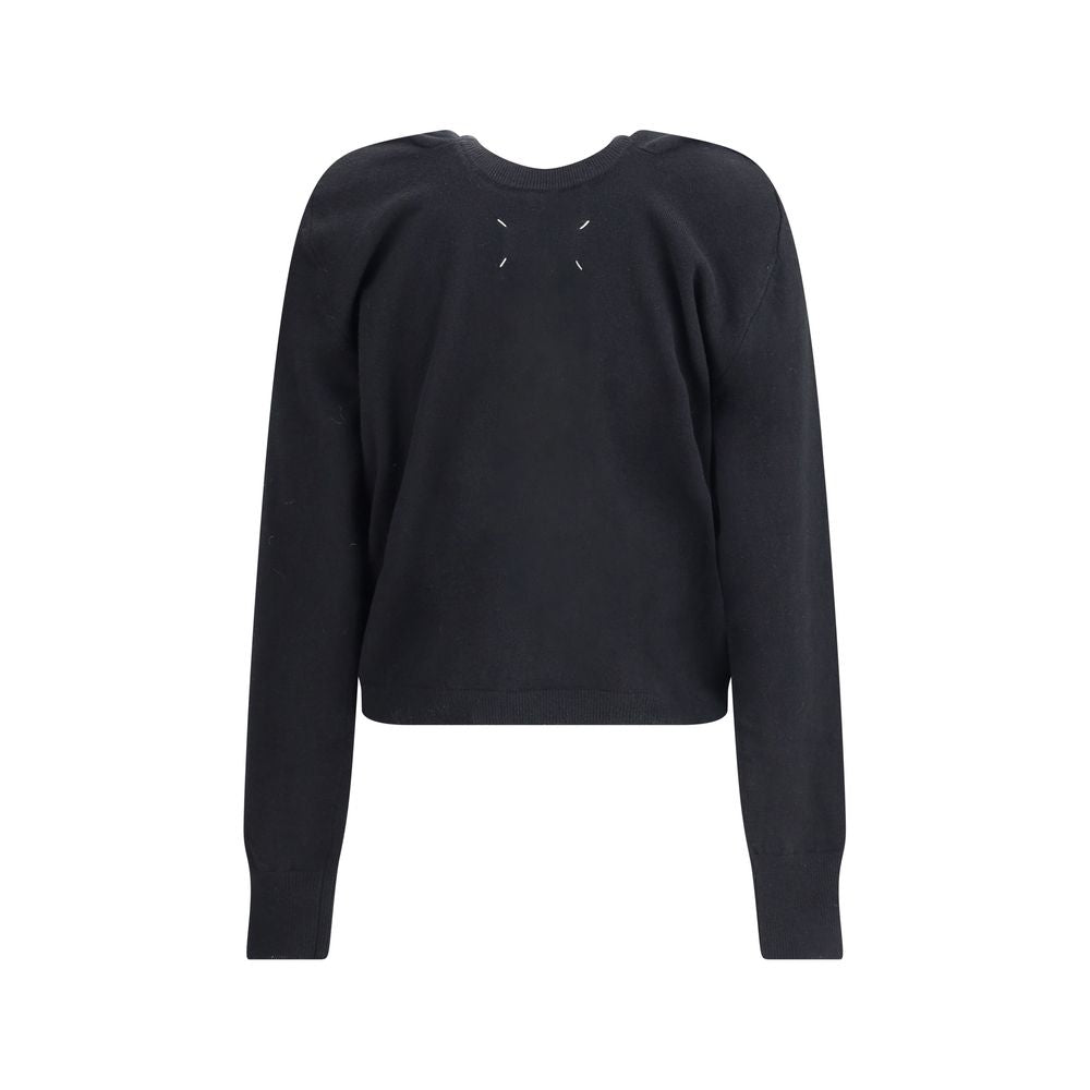Margiela Balloon-sleeve Sweater Margiela