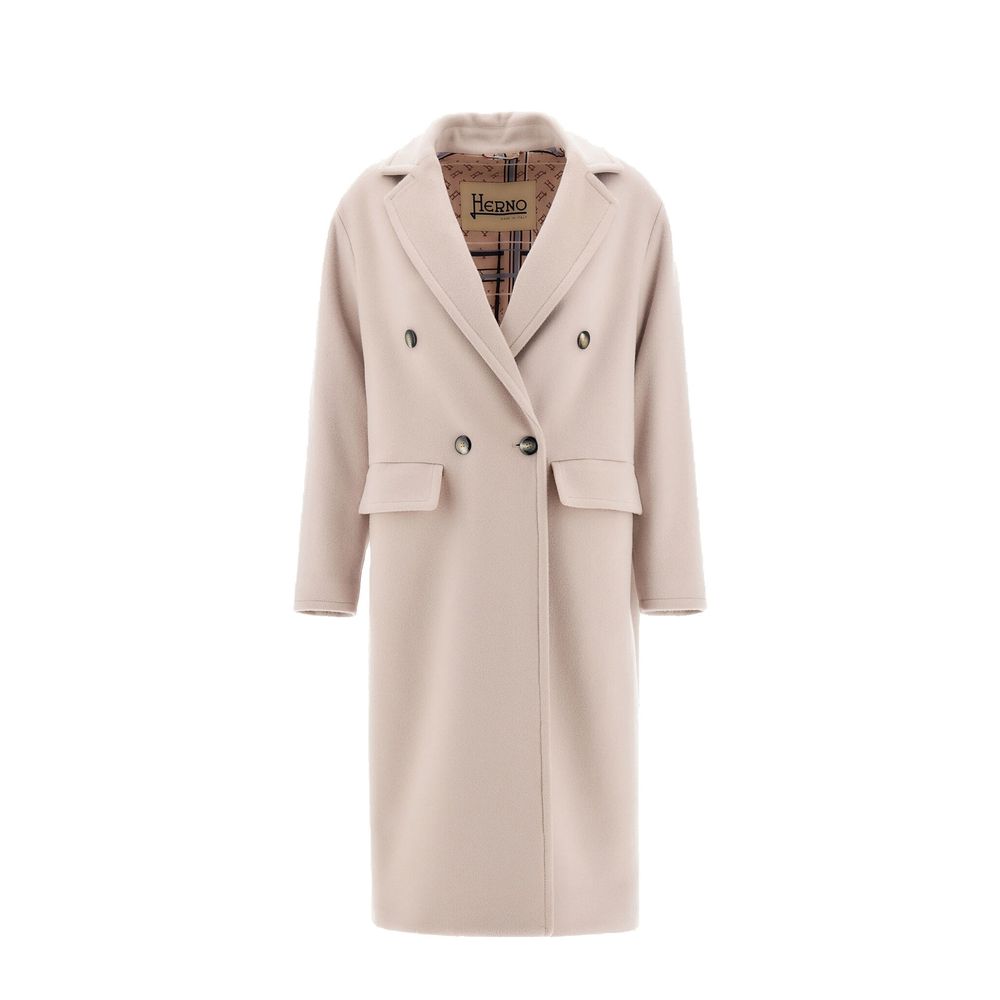 Herno Double-breast Coat Herno