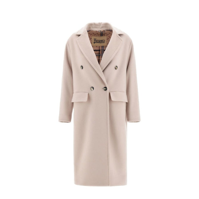 Herno Double-breast Coat Herno