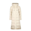 Herno Silk And Cashmere Padded Coat Herno