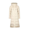 Herno Silk And Cashmere Padded Coat Herno