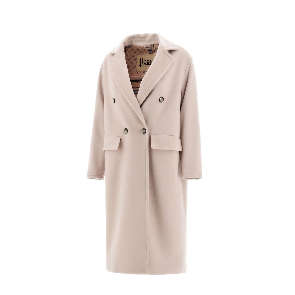 Herno Double-breast Coat Herno