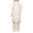 Herno Silk And Cashmere Padded Coat Herno