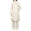 Herno Silk And Cashmere Padded Coat Herno