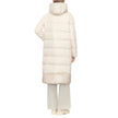Herno Silk And Cashmere Padded Coat Herno