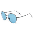 Armani Blue Metal Sunglasses Armani