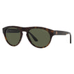 Giorgio Armani Brown Acetate Sunglasses Giorgio Armani