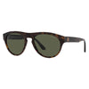 Giorgio Armani Brown Acetate Sunglasses Giorgio Armani
