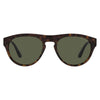 Giorgio Armani Brown Acetate Sunglasses Giorgio Armani