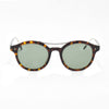Giorgio Armani Brown Acetate Sunglasses Giorgio Armani