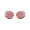 Giorgio Armani Gold Metal Sunglasses Giorgio Armani
