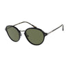 Giorgio Armani Black Acetate Sunglasses Giorgio Armani