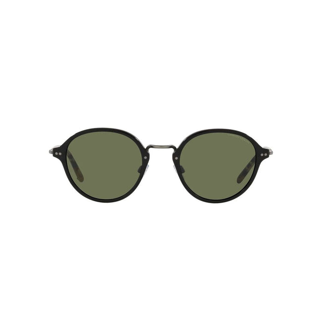 Giorgio Armani Black Acetate Sunglasses Giorgio Armani