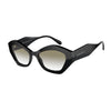 Giorgio Armani Black Acetate Sunglasses Giorgio Armani