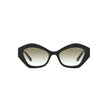 Giorgio Armani Black Acetate Sunglasses Giorgio Armani