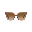 Giorgio Armani Brown Acetate Sunglasses Giorgio Armani