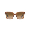 Giorgio Armani Brown Acetate Sunglasses Giorgio Armani