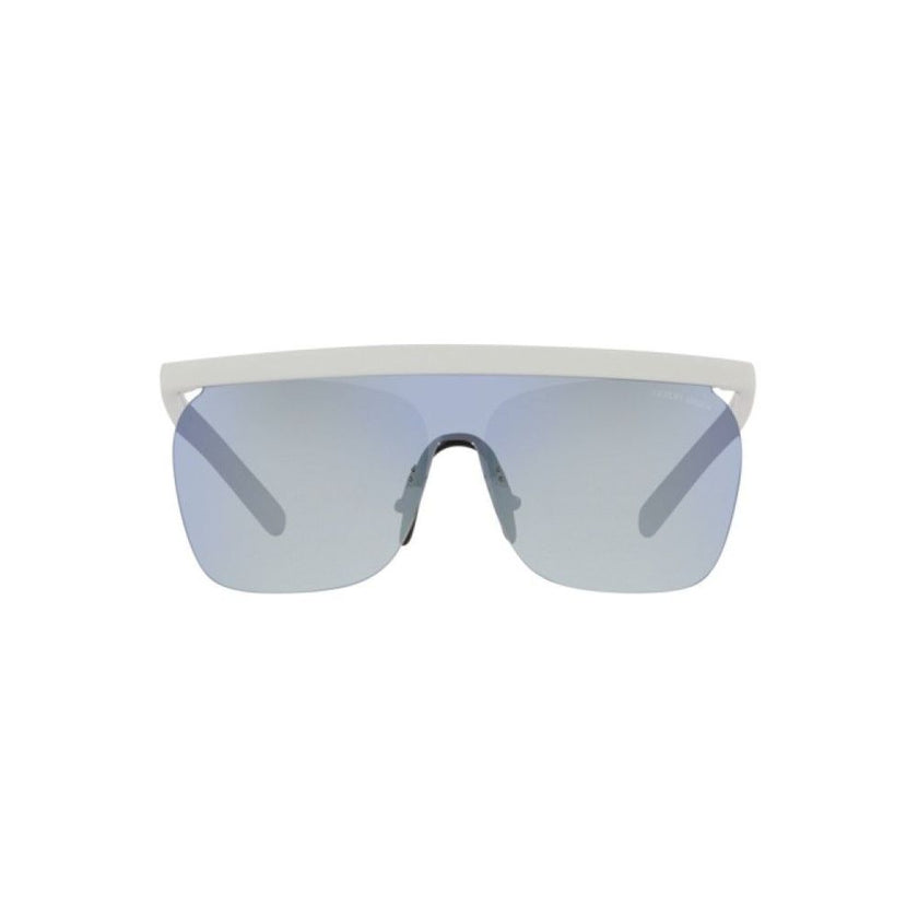 Giorgio Armani White Acetate Sunglasses Giorgio Armani