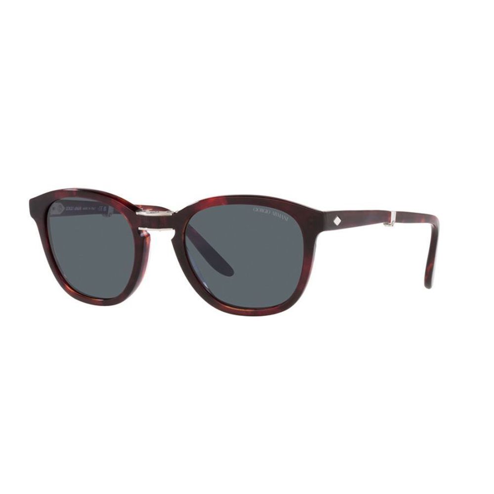 Giorgio Armani Red Acetate Sunglasses Giorgio Armani