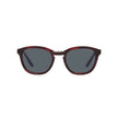 Giorgio Armani Red Acetate Sunglasses Giorgio Armani