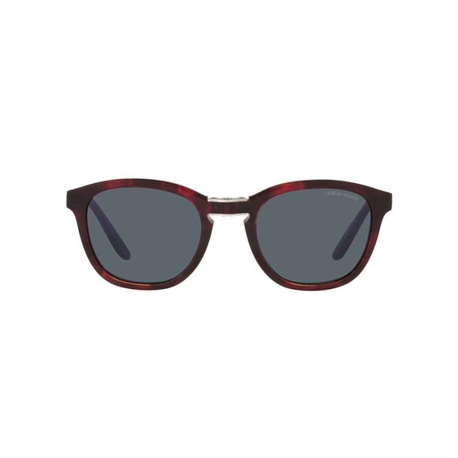 Giorgio Armani Red Acetate Sunglasses Giorgio Armani