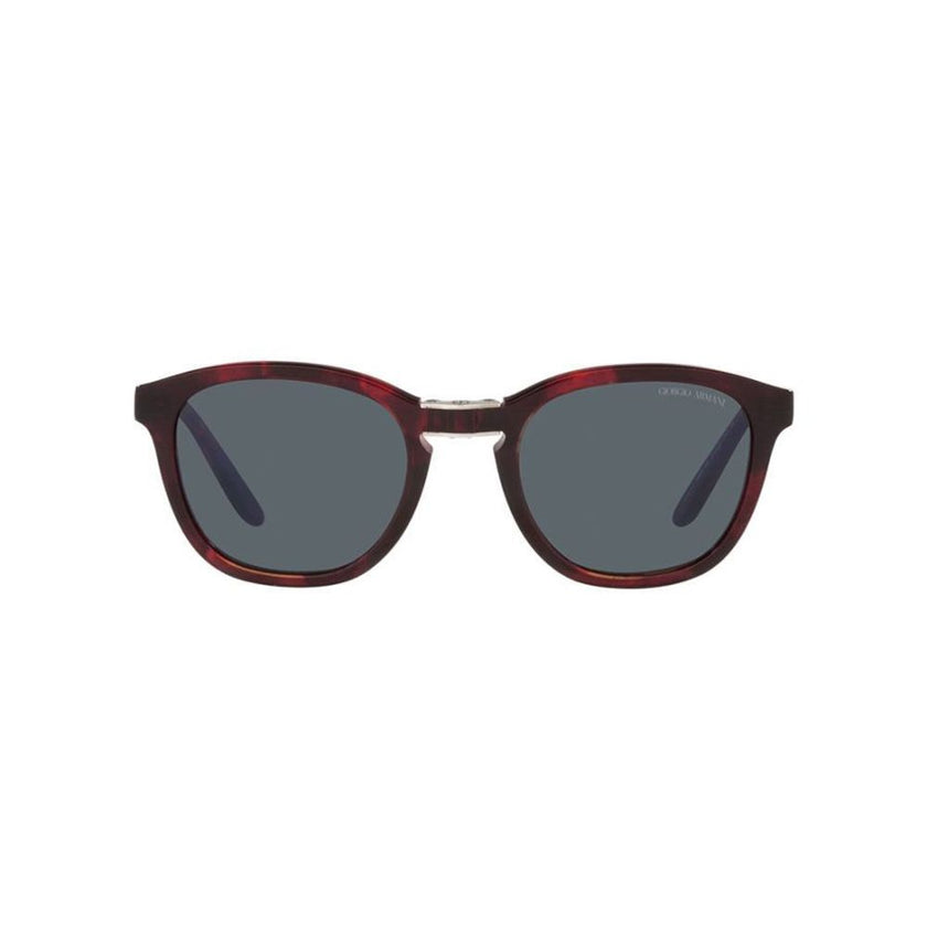 Giorgio Armani Red Acetate Sunglasses Giorgio Armani