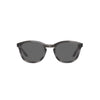 Giorgio Armani Gray Acetate Sunglasses Giorgio Armani